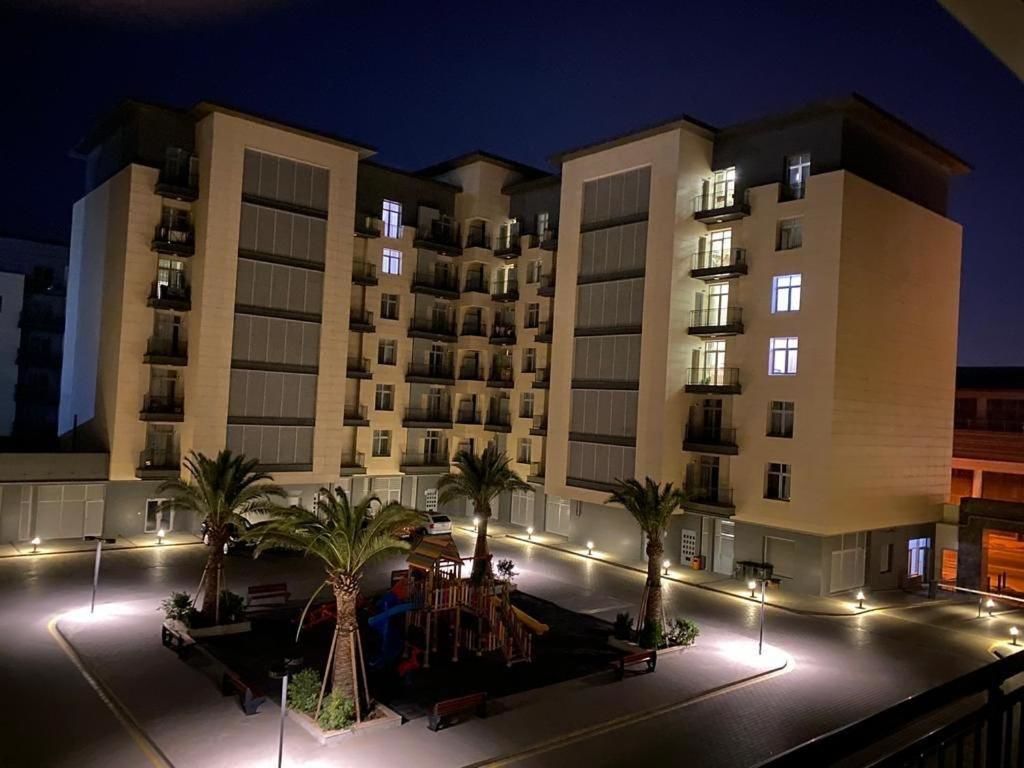 Апартаменты REGES PARK Residence Баку-4