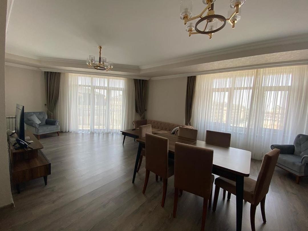 Апартаменты REGES PARK Residence Баку-13