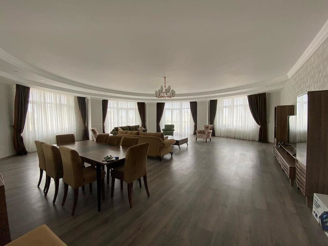 Апартаменты REGES PARK Residence Баку-15