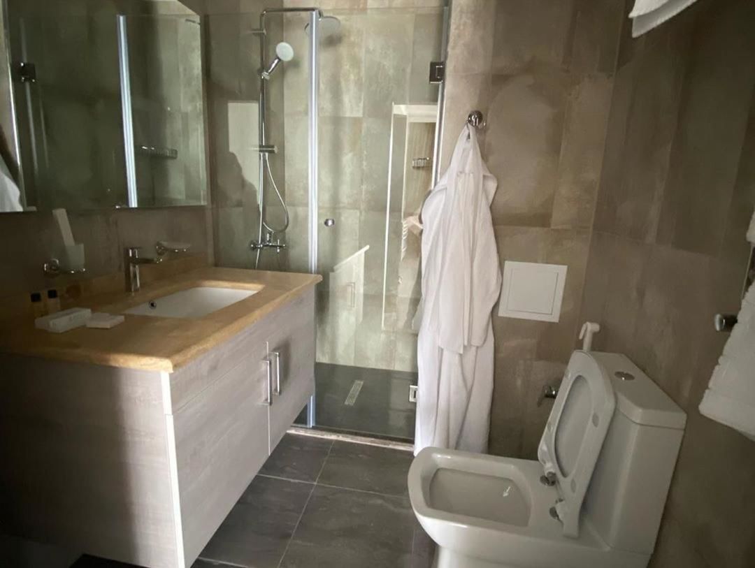 Апартаменты REGES PARK Residence Баку-20