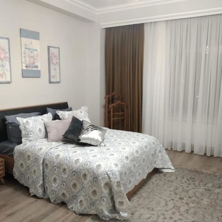 Апартаменты REGES PARK Residence Баку-33