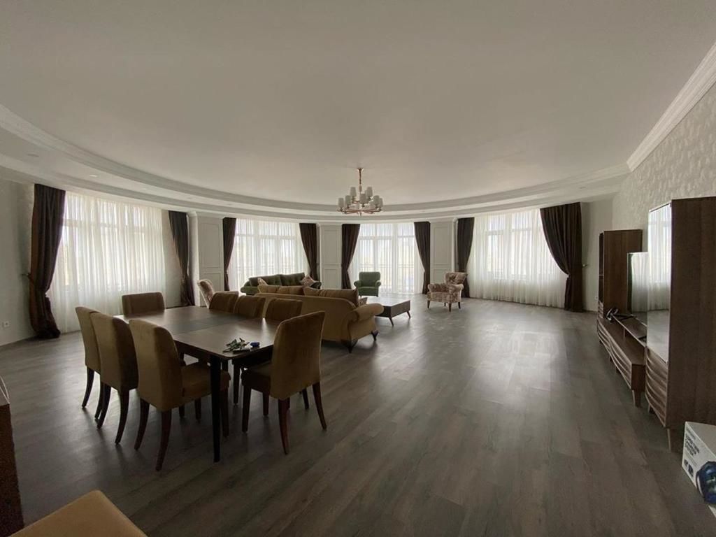 Апартаменты REGES PARK Residence Баку-38