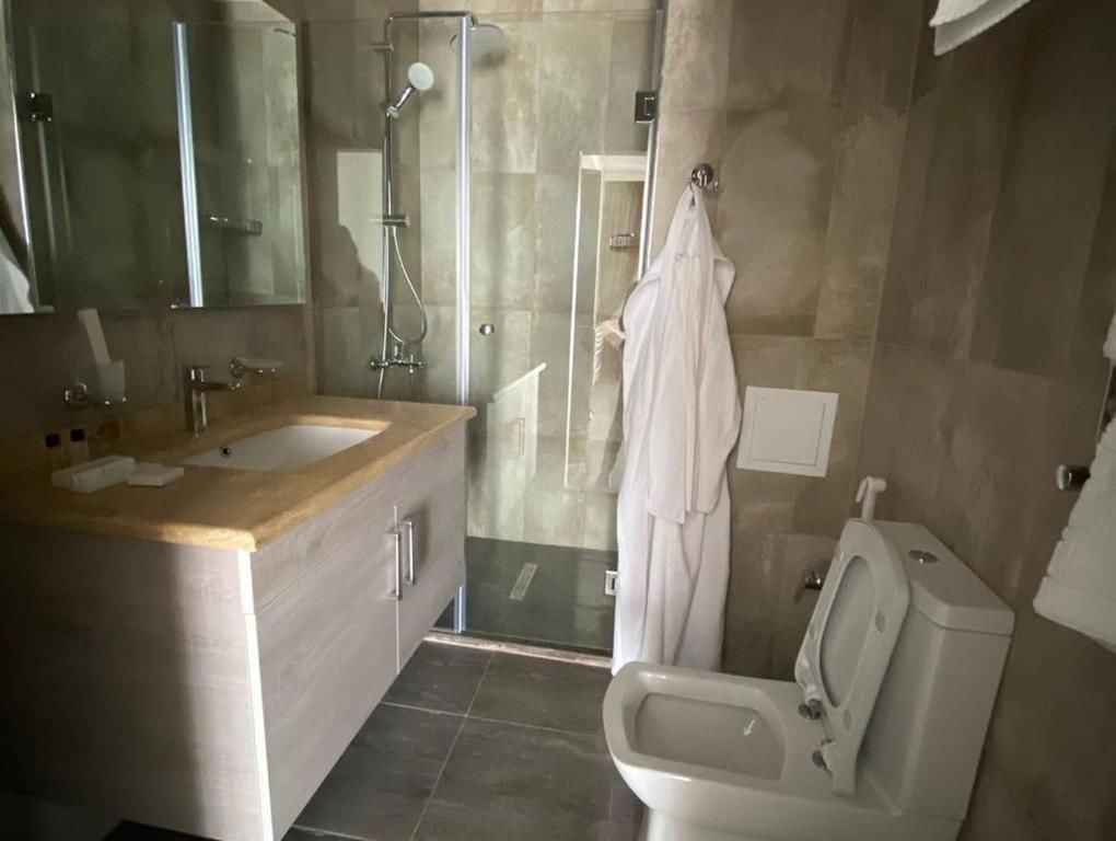 Апартаменты REGES PARK Residence Баку-43