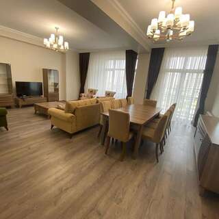 Апартаменты REGES PARK Residence Баку Апартаменты с 1 спальней-25